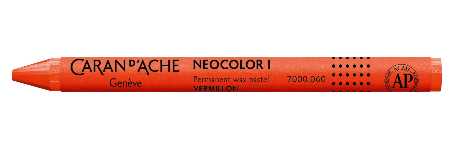 CARAN D'ACHE Wachsmalkreide Neocolor 1