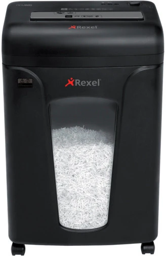 REXEL Destructeur docum. Mercury REM820, P-5, 21lt