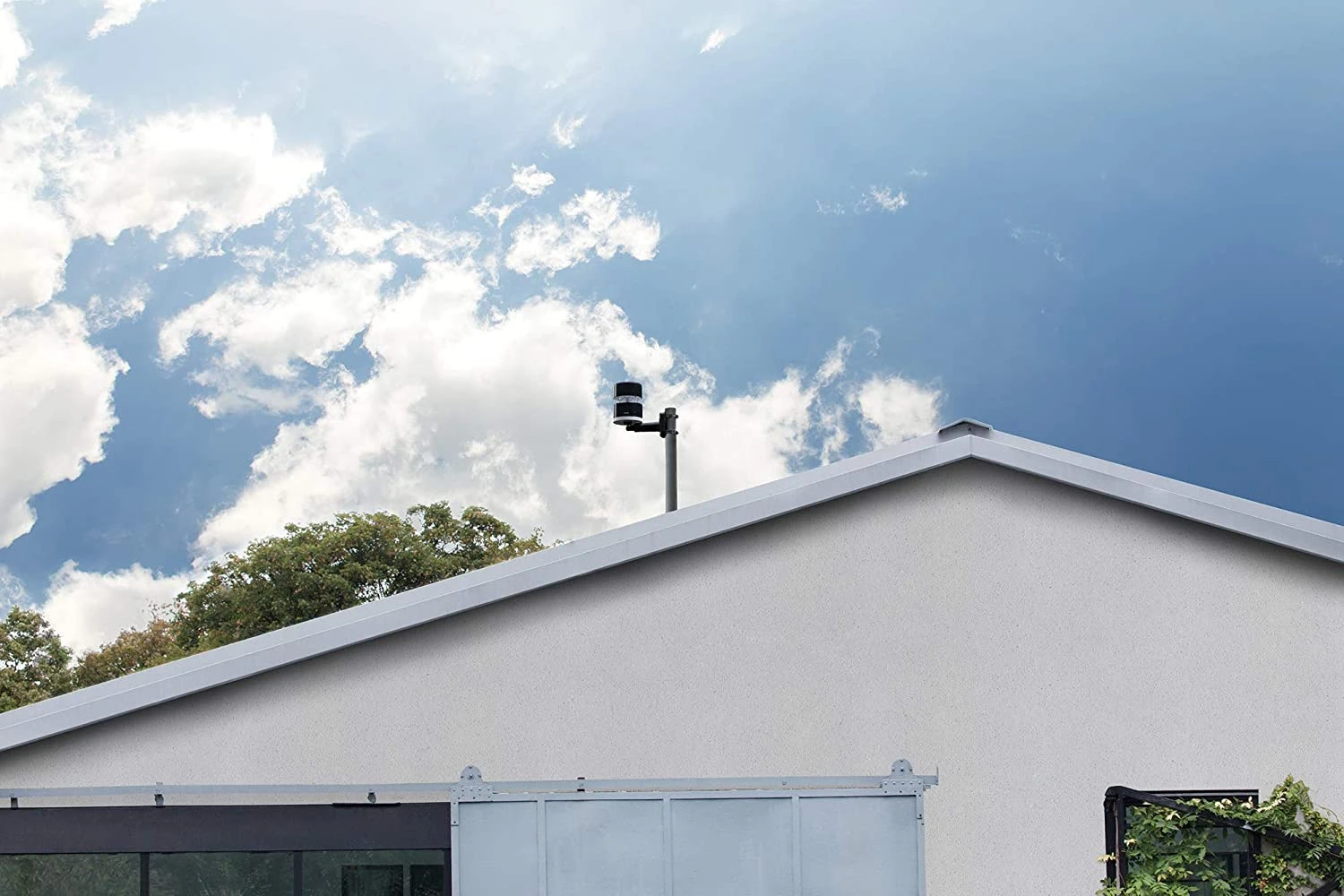 Netatmo Anémomètre Intelligent