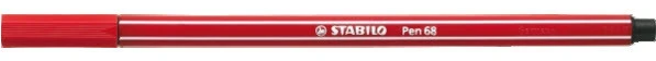 STABILO Fasermaler Pen 68 1 mm - Set, 30 Farben