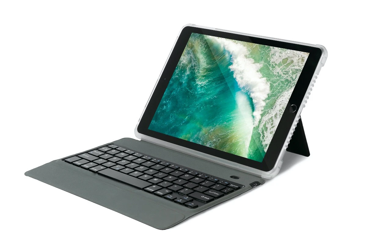 TUCANO Guscio Pro Tastatur Case iPad Pro 10.5"/iPad Air