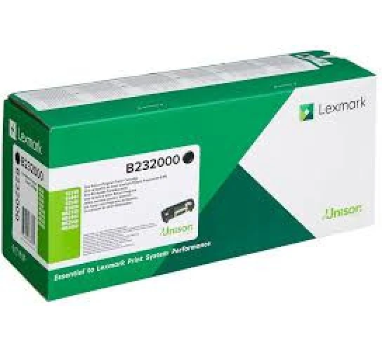 LEXMARK Return Program Toner Cartridge B2338 B2442 B2546 B232000