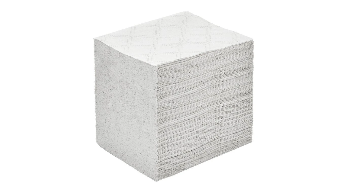 SCOTT Papier toilette feuille à feuille 2 couches, 7'920 feuilles