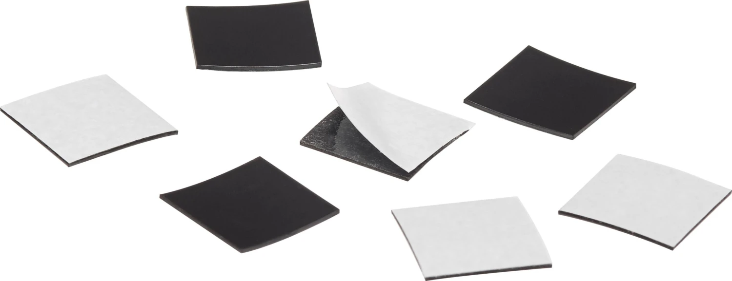 MAGNETOPLAN Takkis 20 x 20 mm - 60 Stk.