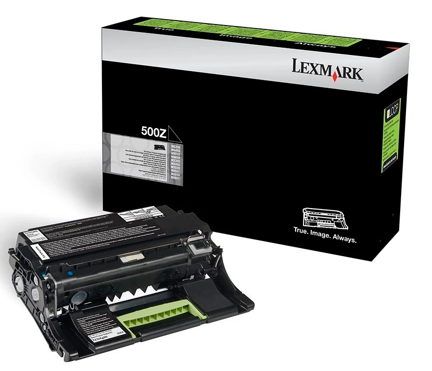 LEXMARK Imaging-Unit return