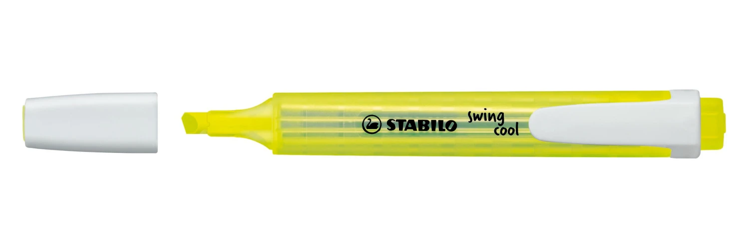 STABILO Swing Cool Leuchtmarker