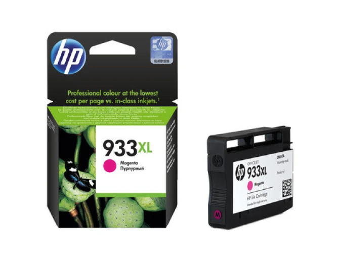 HP Tintenpatrone 933XL magenta