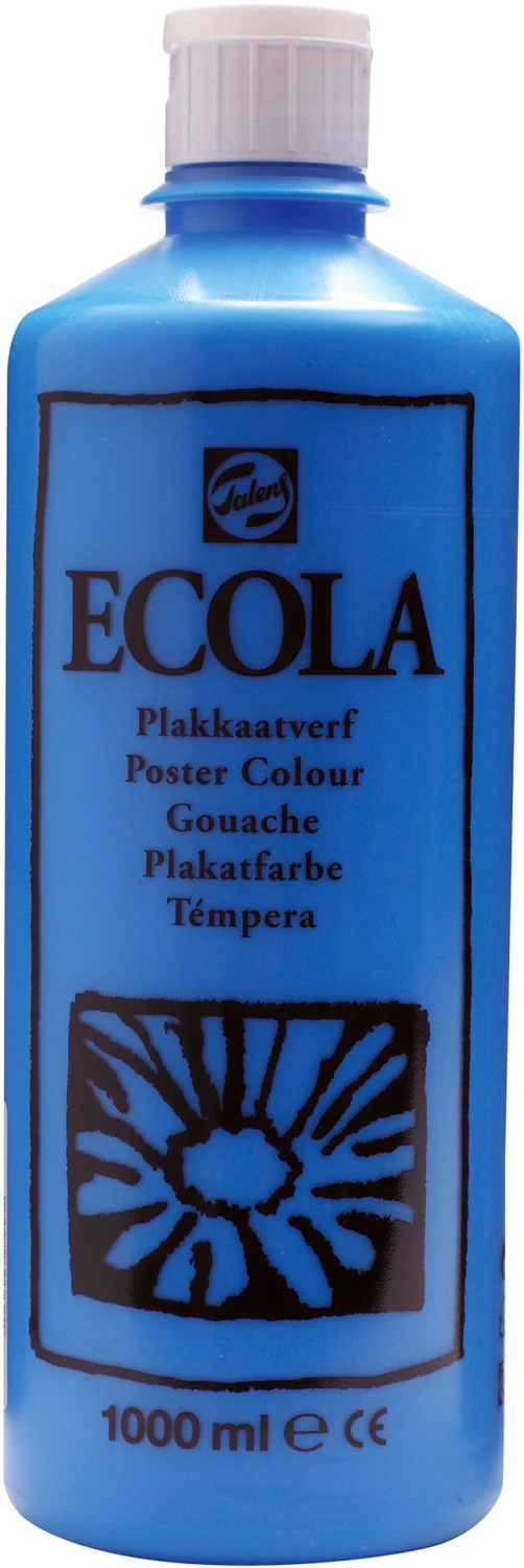 TALENS Plakatfarbe 1000ml