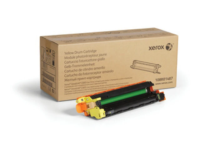 XEROX Drum yellow