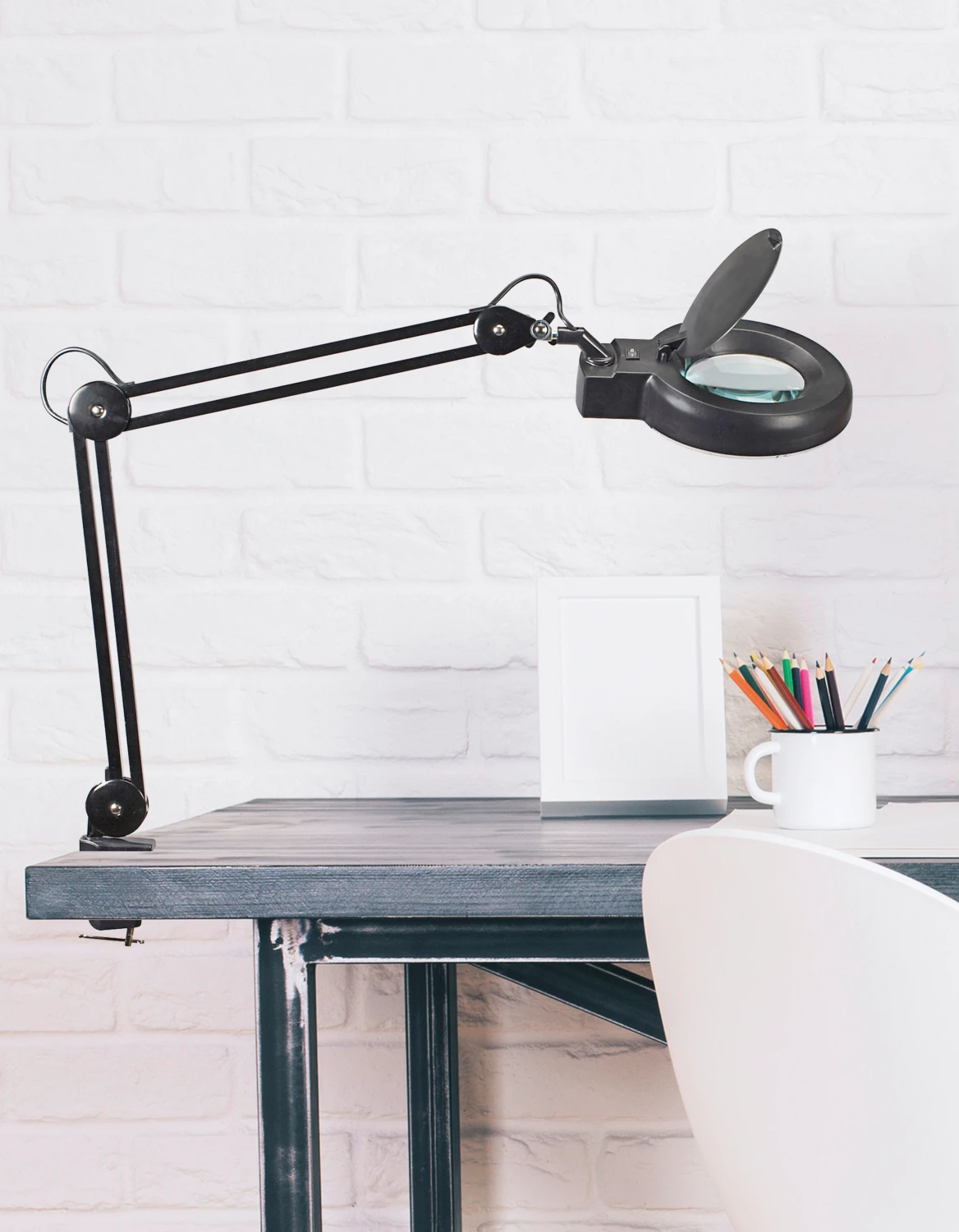 MAUL Lampe LED loupe