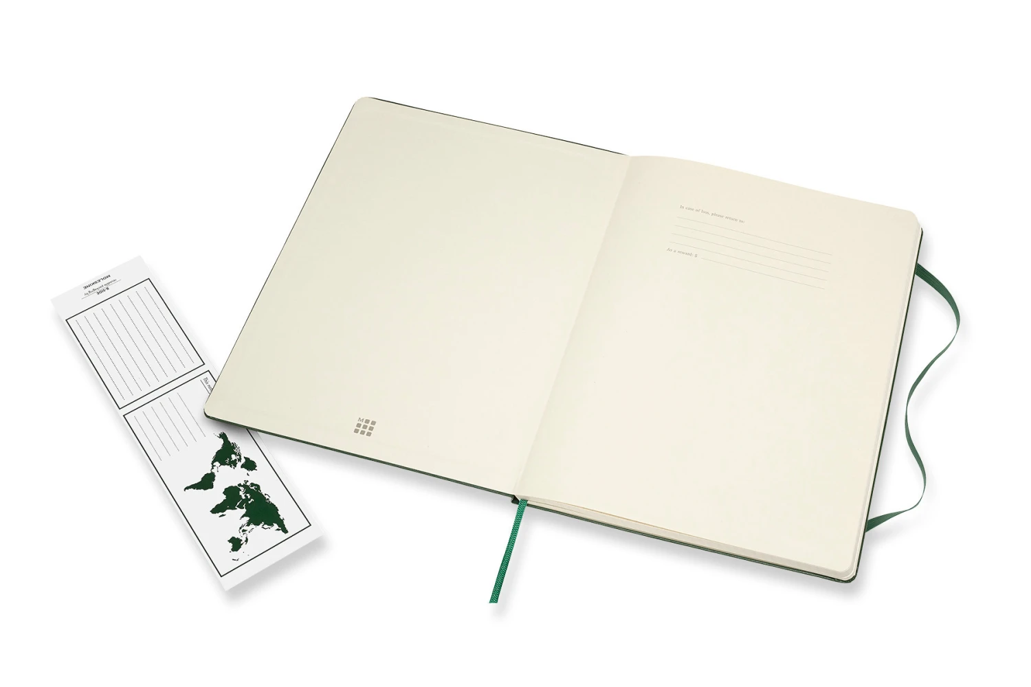 MOLESKINE Notizbuch XL HC 25x19cm