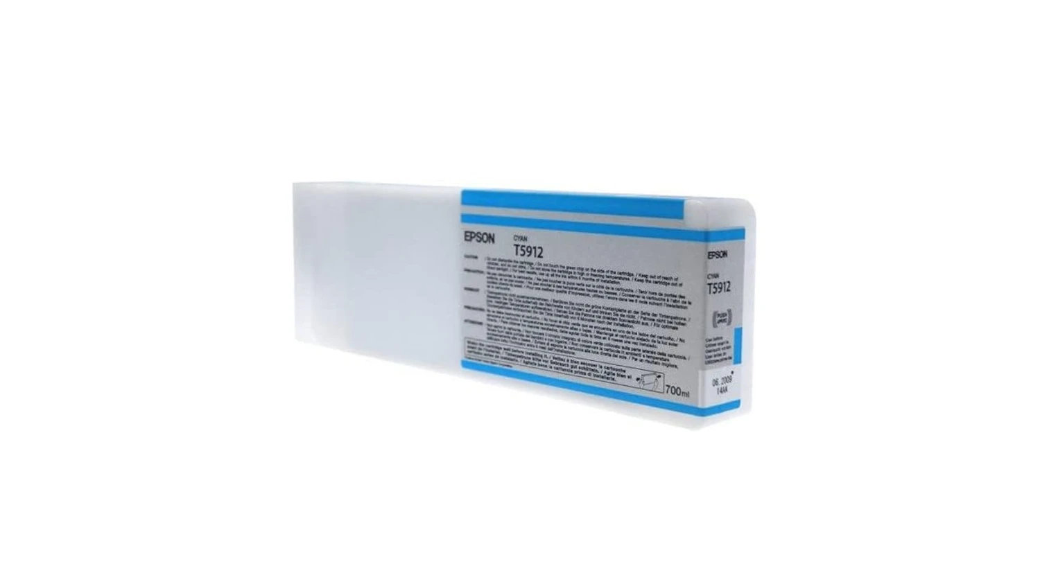 EPSON T5912 Cartouche d'encre cyan