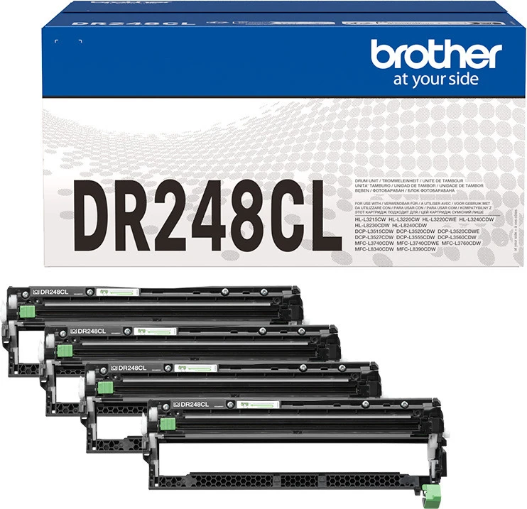 BROTHER Drum Unit DR-248CL
