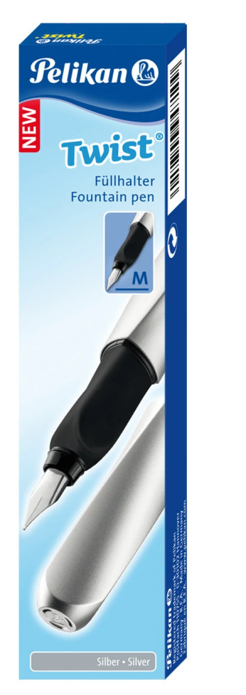 PELIKAN Füllhalter Twist P457