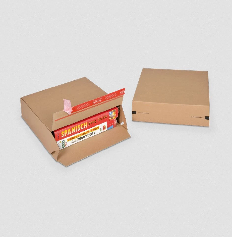 COLOMPAC Eurobox taille M, 20 pièces