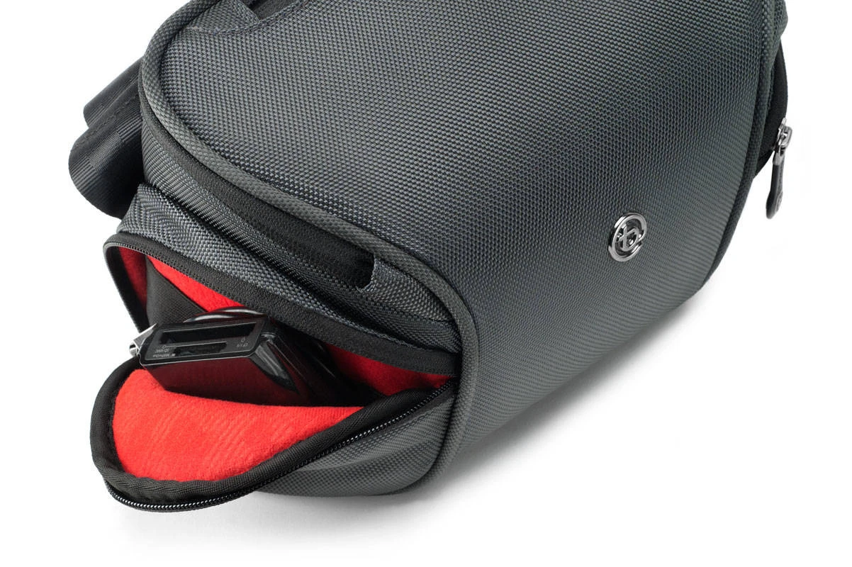 booq Python Mirrorless