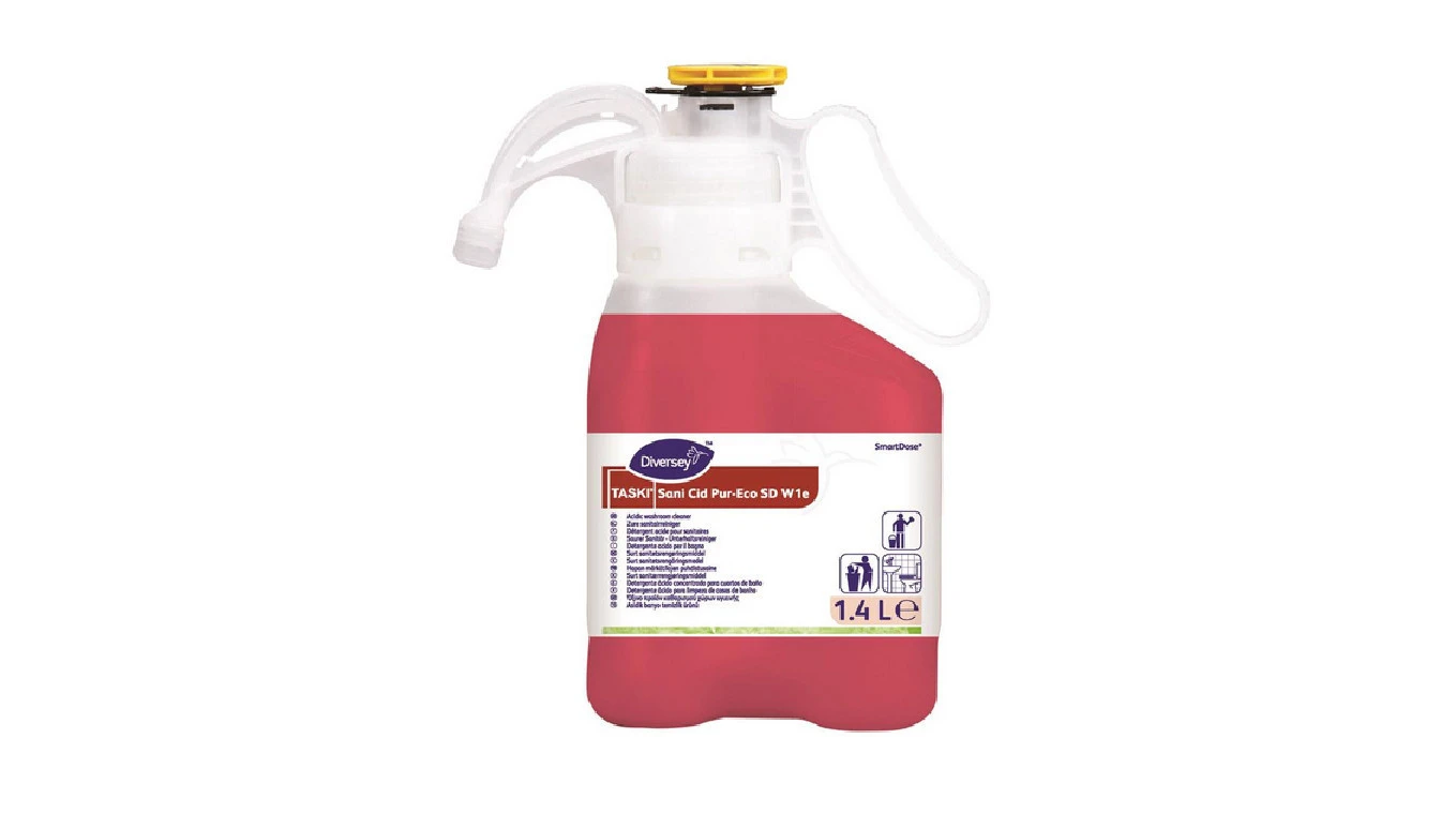 TASKI Nettoyant sanitaire Sani Cid Pur-Eco W1e 1.4 L