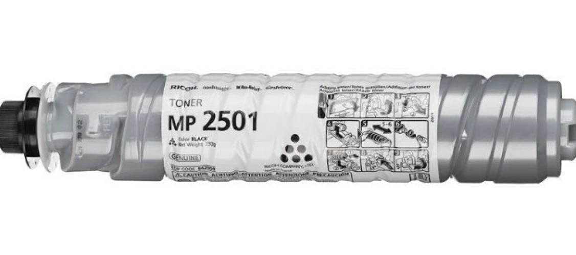 RICOH Toner schwarz