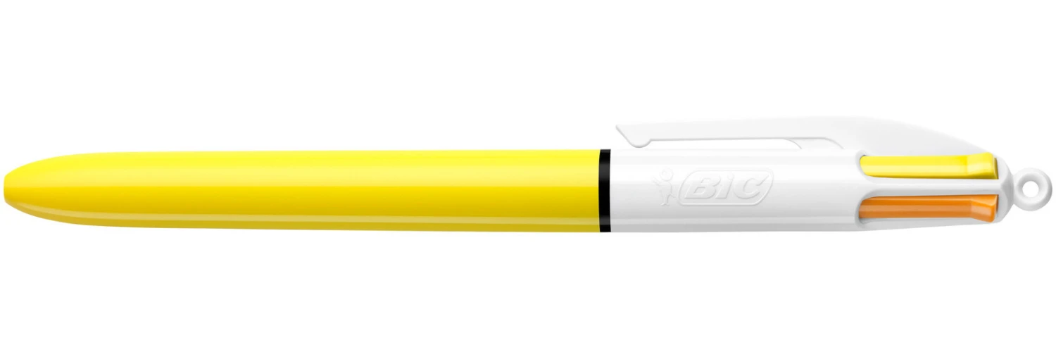 BIC Stylo à bille 4C