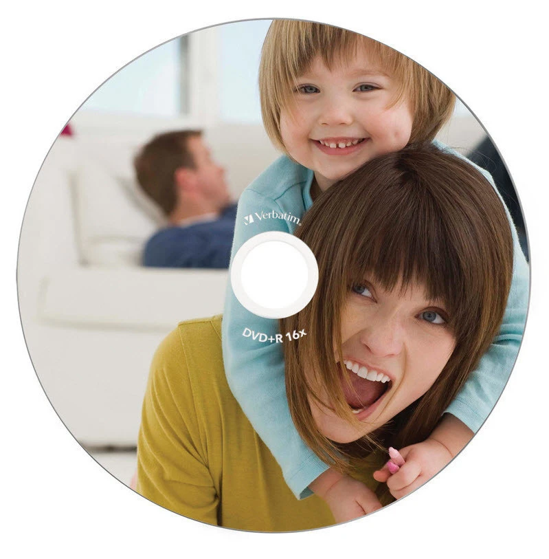 Verbatim DVD+R AZO 4.7GB Imprimable