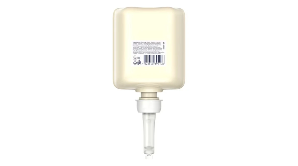TORK Savon liquide Premium Mini 8 x 475 ml