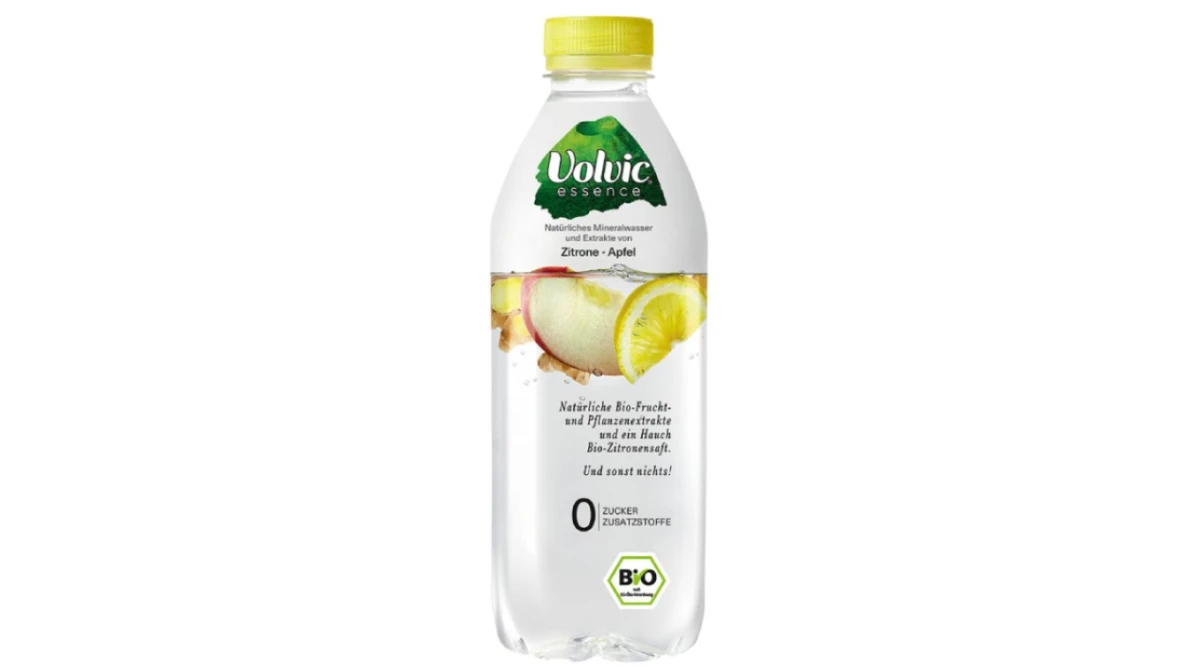 VOLVIC Essence Citron Pomme 6 x 7.5 dl