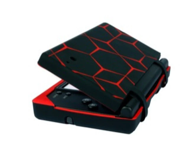ARTWIZZ Nintendo DSi SeeJacket Silikonschutzhülle