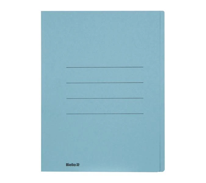 Chemise à rabats Biella, bleu
