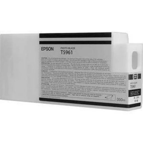 EPSON Tintenpatrone photo schwarz
