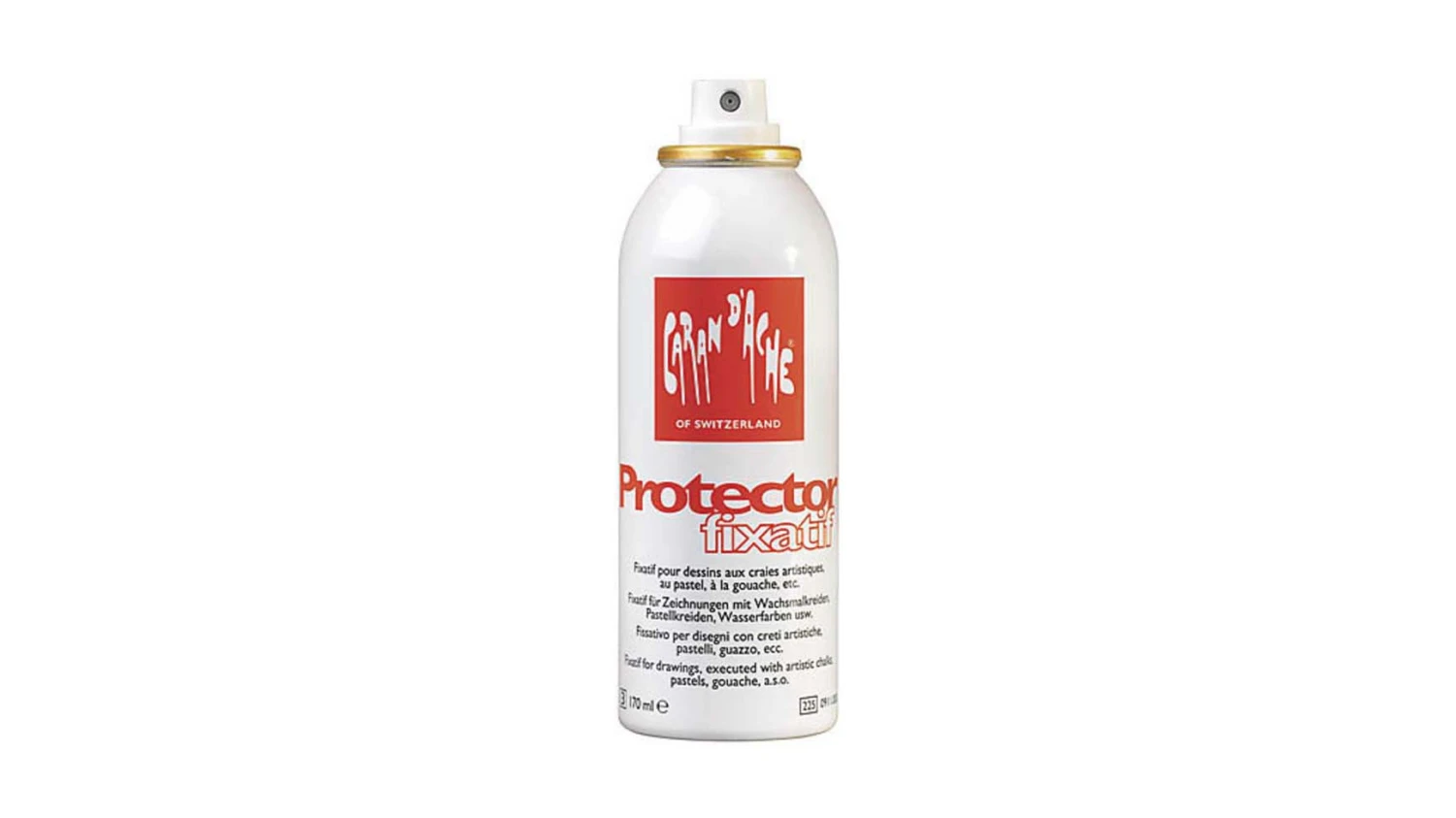 CARAN D'ACHE Fixierspray 170ml