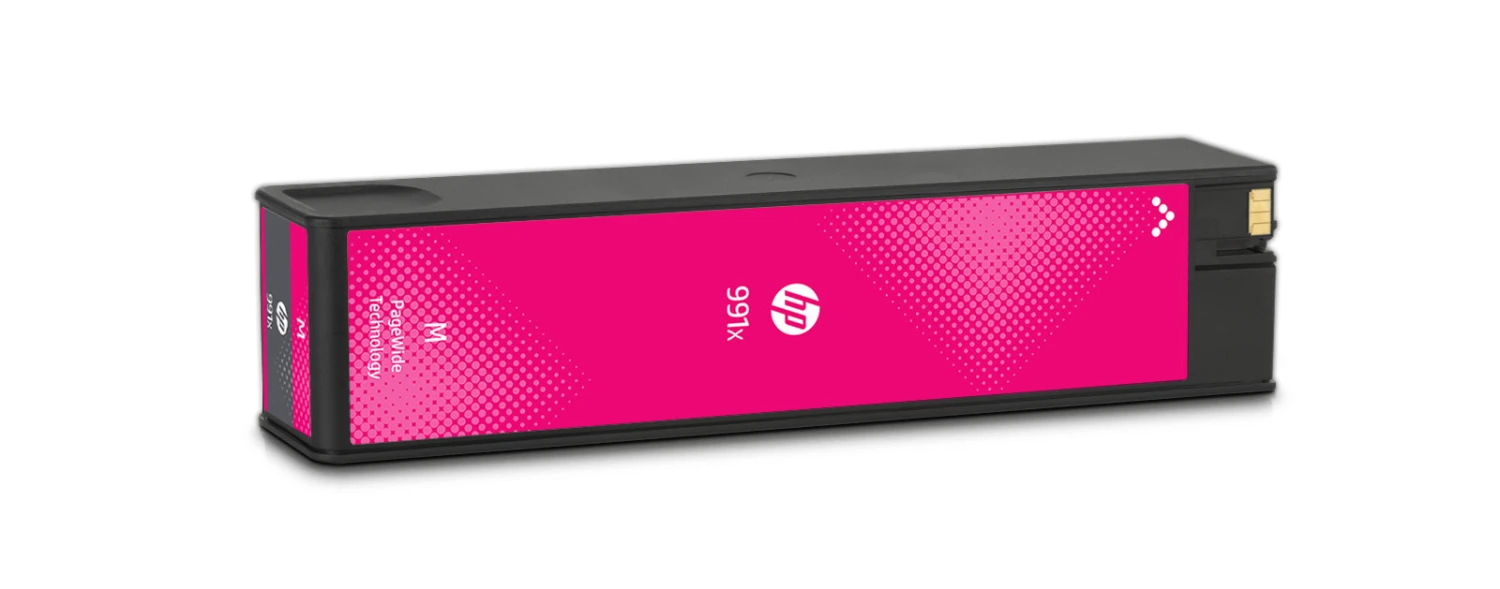 HP 991X Cartouche d'encre magenta