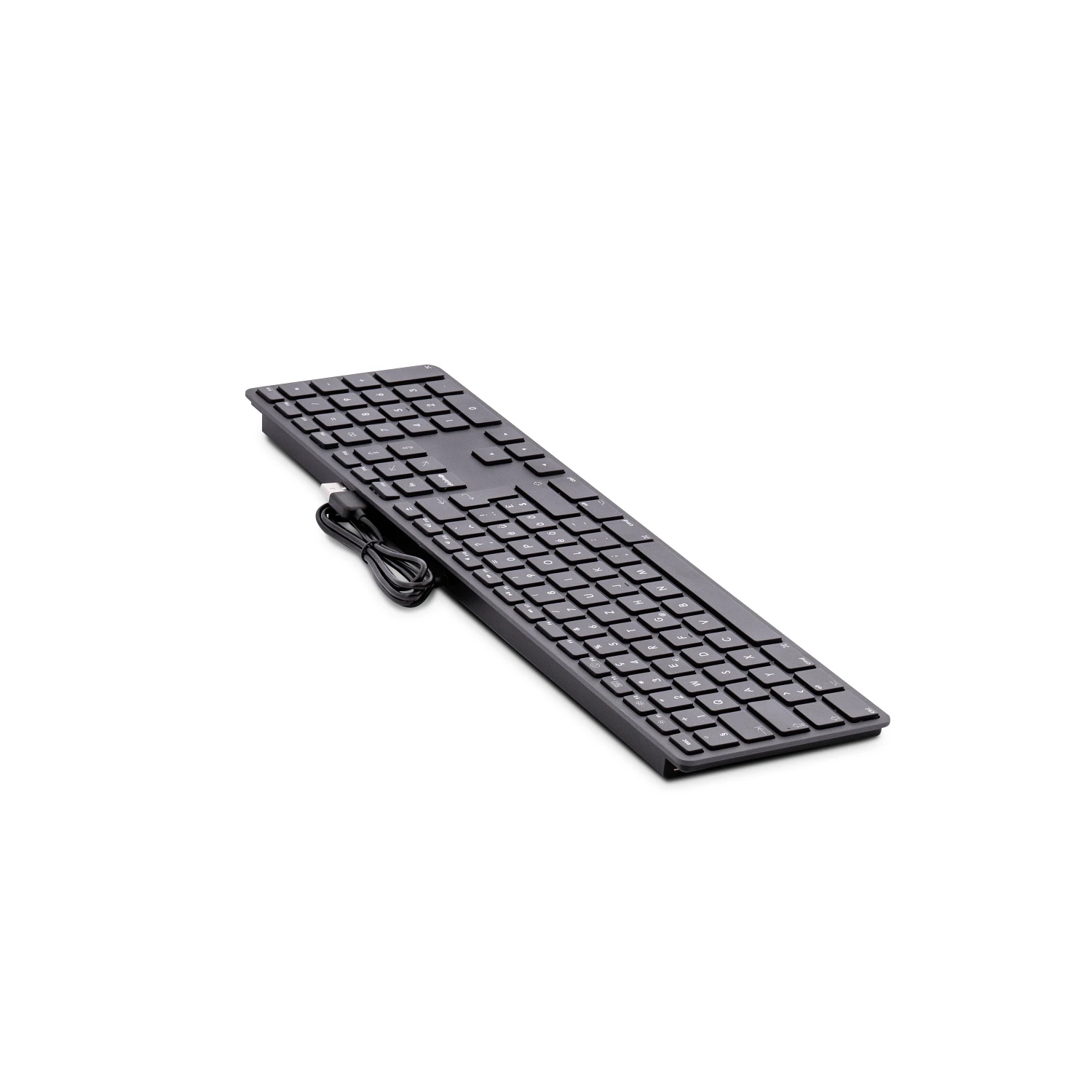 LMP Clavier USB + 2 ports USB