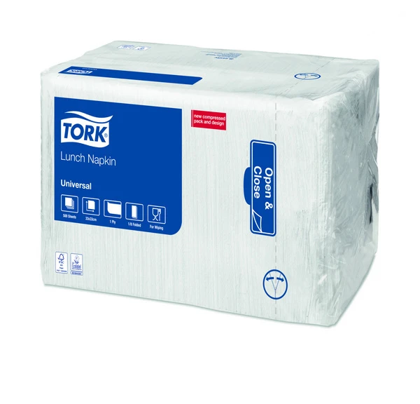 TORK Servietten 1-lagig 4'000 Stück