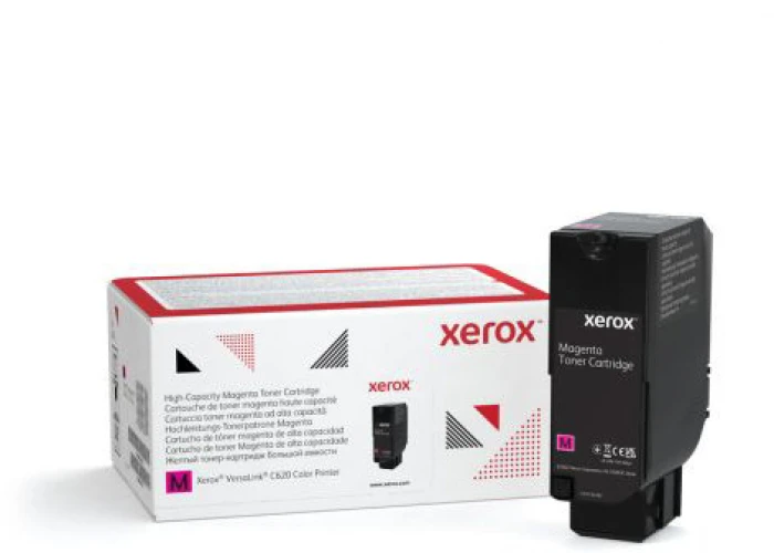 XEROX Cartouche toner HC magenta