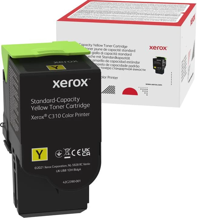 XEROX Toner yellow