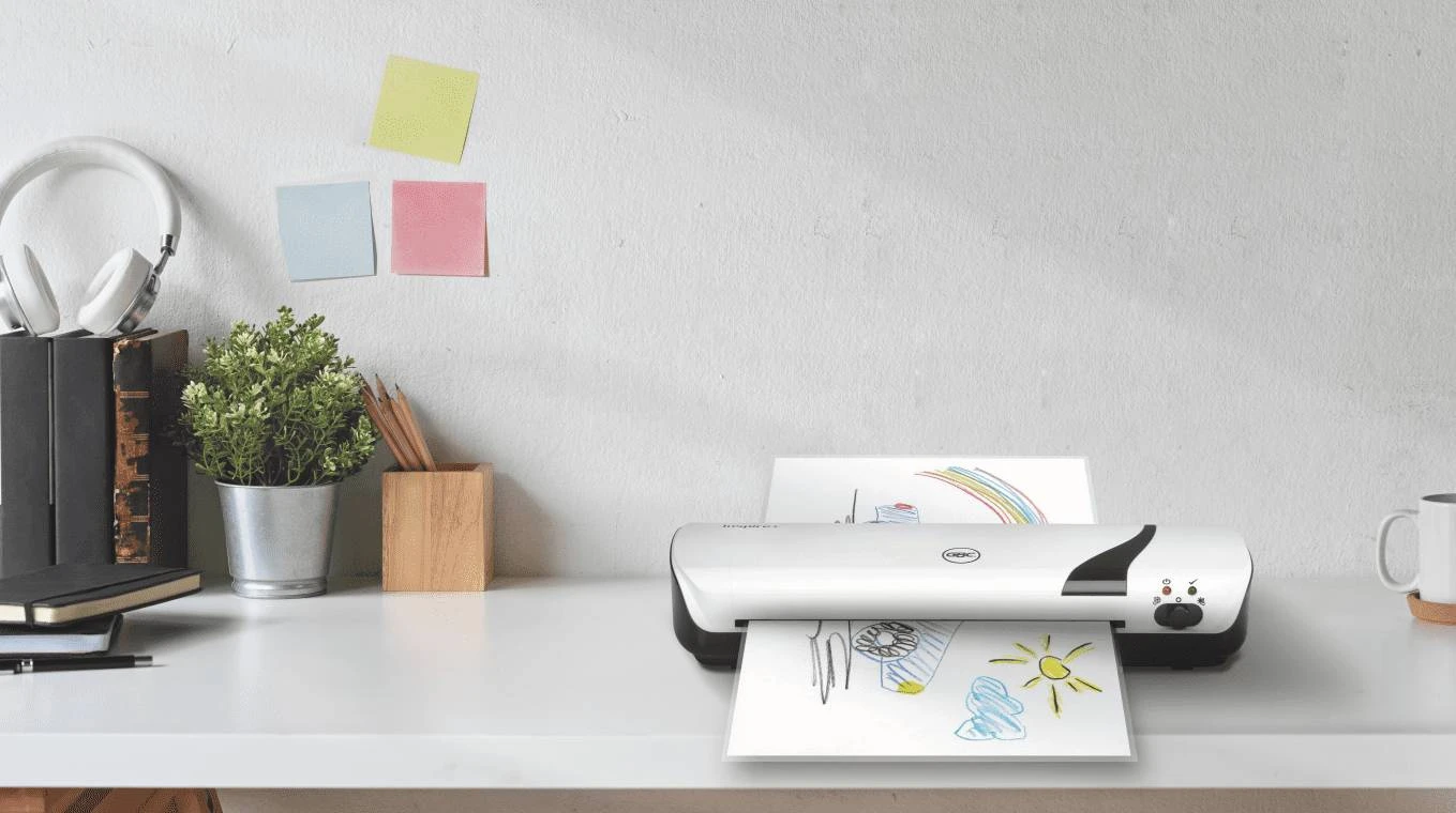 GBC Laminiergerät Inspire+ A3