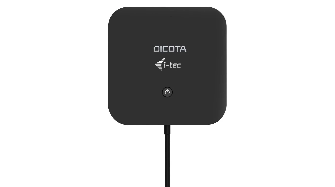 DICOTA USB-C 11-in-1 Docking Station