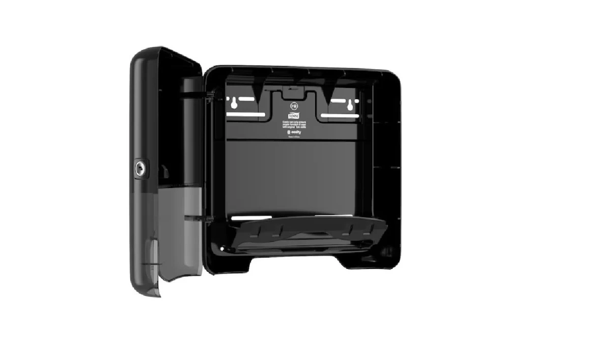 TORK Distributeur de serviettes en papier Multifold Xpress Mini
