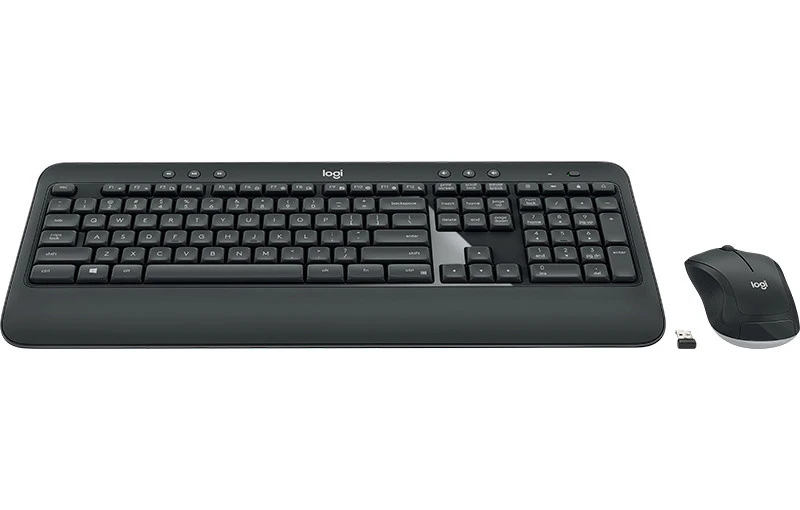 LOGITECH Keyboard+Mouse CH Layout MK540 Advanced
