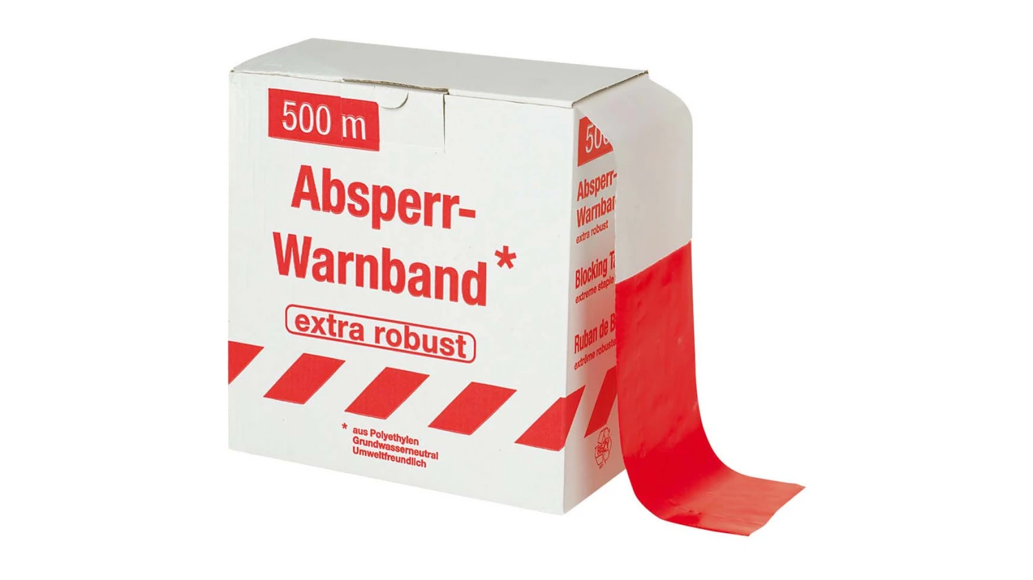 Permafix Bande marquage 1450, 80mmx500m