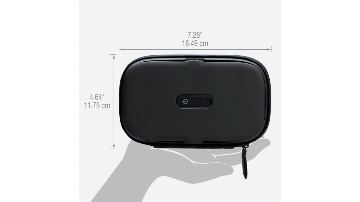 Homedics UV-Sanitizer für Smartphones