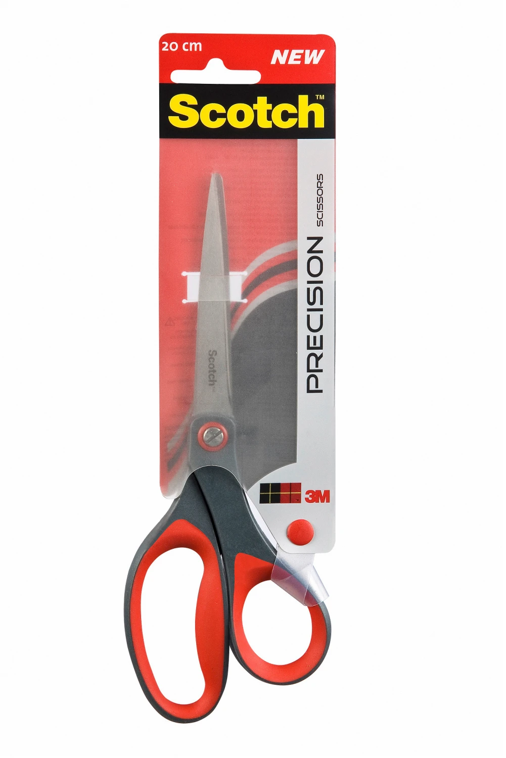 SCOTCH Ciseau de bureau precision, longueur 18cm