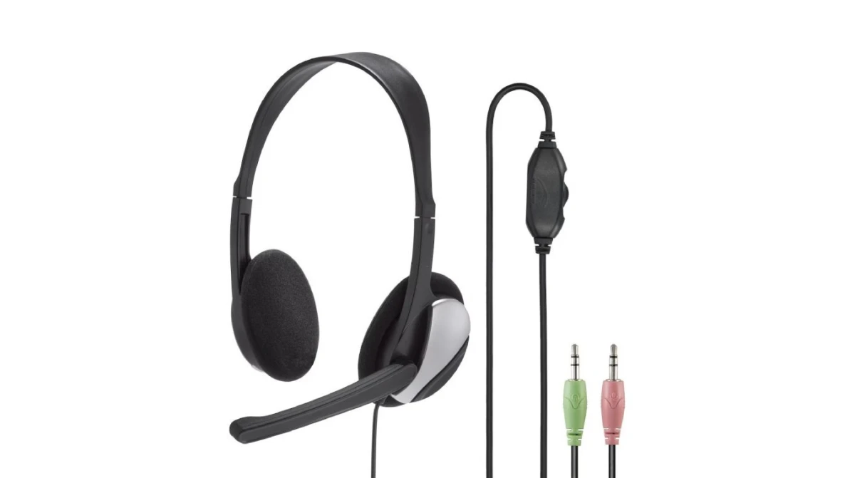 HAMA PC-Office-Headset HS-P100