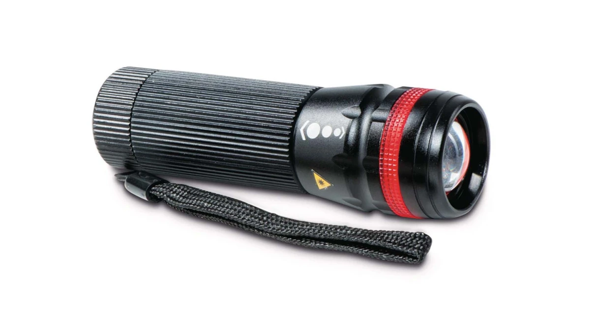 Lampe poche LED MAULeos