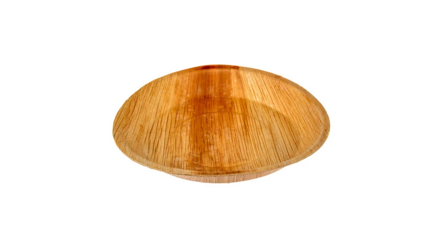 Assiettes jetables rondes, 25 pièces