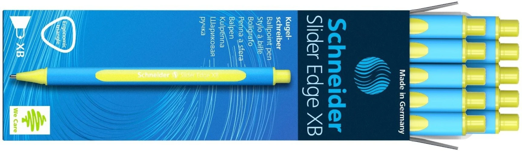 SCHNEIDER Stylo à bill.Slider Memo 0.7mm
