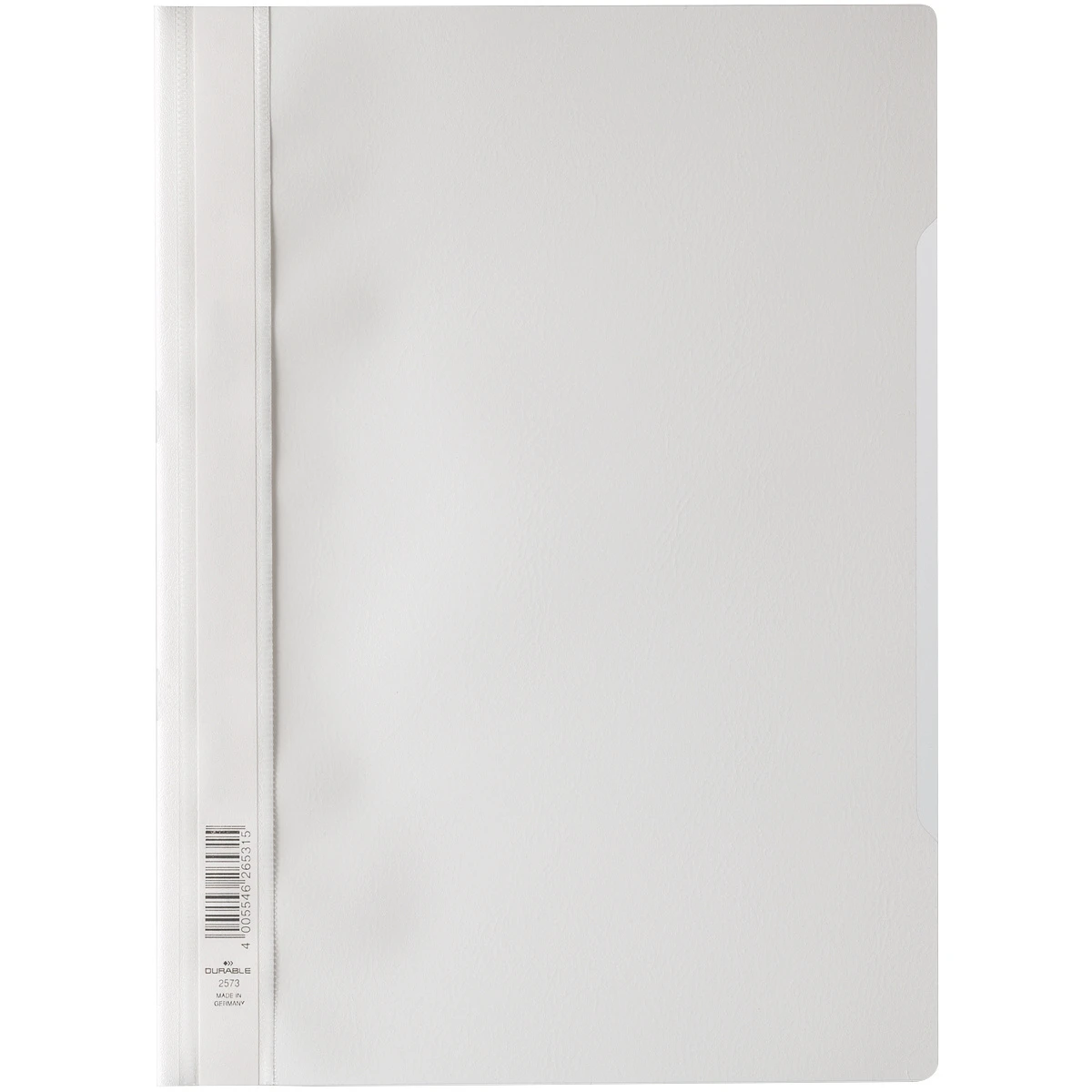Dossier de classement rapide Durable A4, blanc