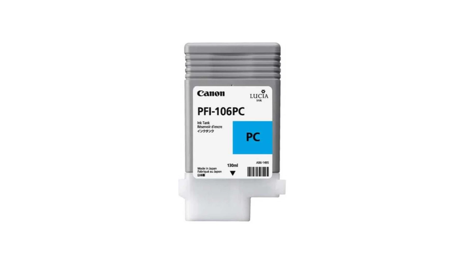 CANON Tintenpatrone photo cyan