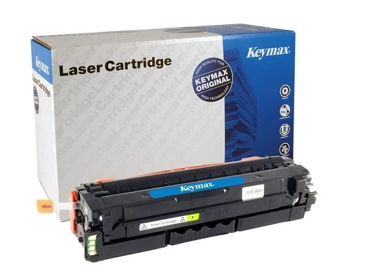 KEYMAX CLT-Y506LKEY Cartouche toner jaune