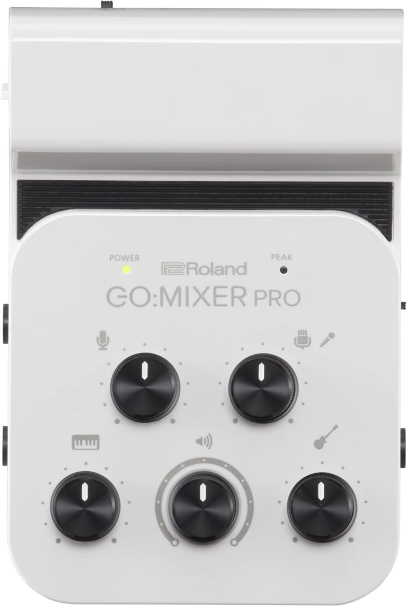 Roland GO:MIXER PRO-X Mélangeur audio